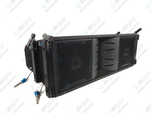 JBL VT4886 Subcompact Passive 3-Way Line Array Speaker