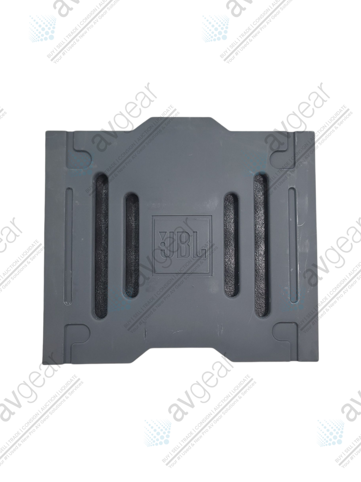 JBL VT4883 Subcompact Dual 12" Cardioid-Arrayable Subwoofer in Rotomolded Vertec Transporter Road Case