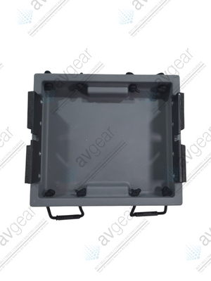 JBL VT4883 Subcompact Dual 12" Cardioid-Arrayable Subwoofer in Rotomolded Vertec Transporter Road Case