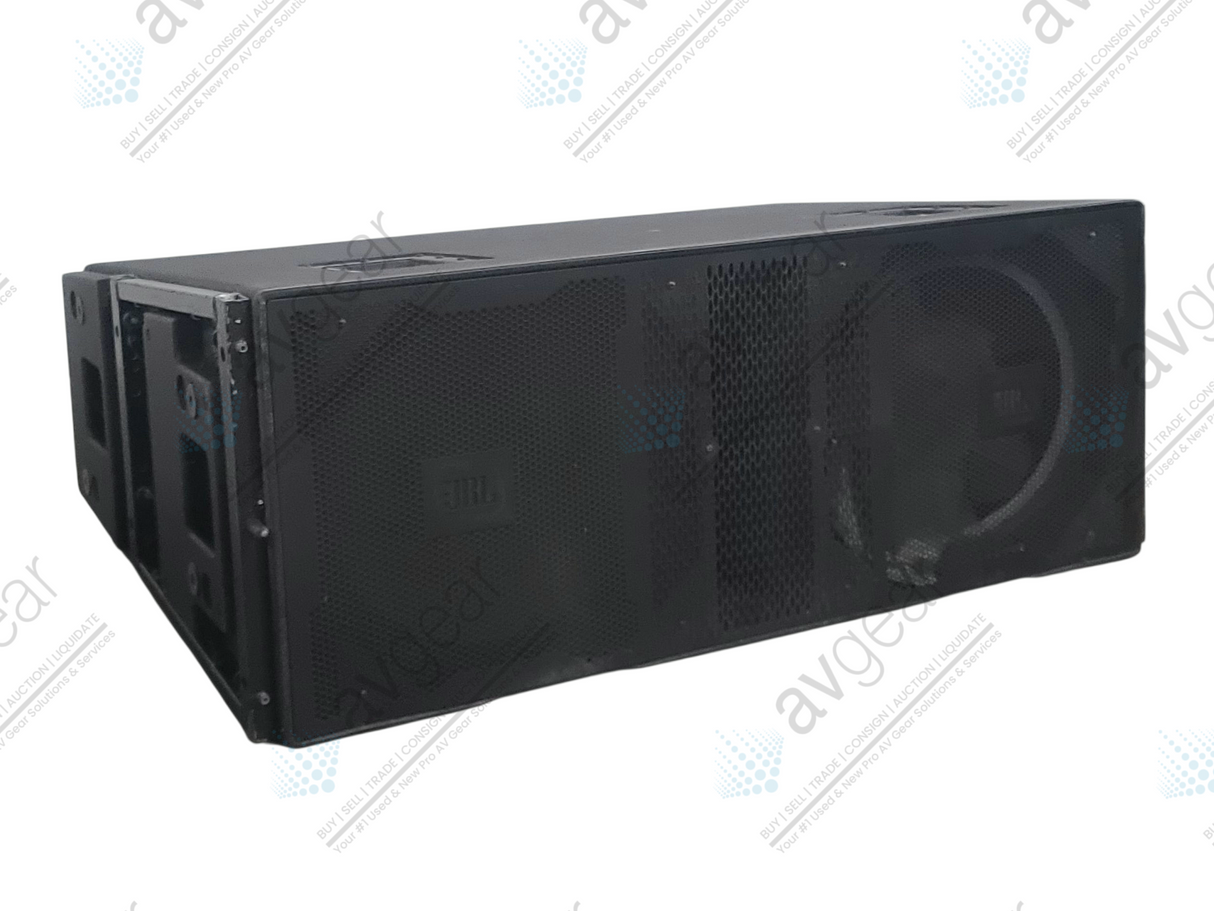 JBL VT4880 18" Dual Line-Array Subwoofer