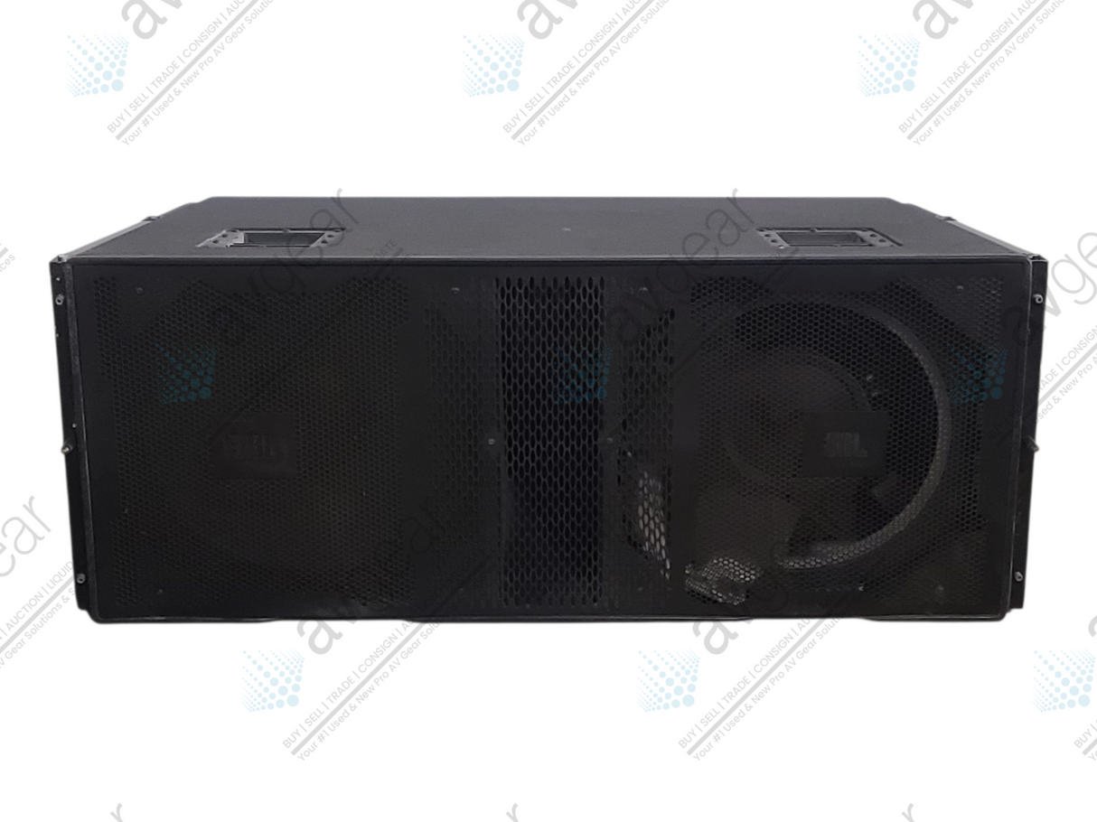 JBL VT4880 18" Dual Line-Array Subwoofer