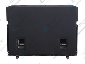 JBL VT4880 18" Dual Line-Array Subwoofer