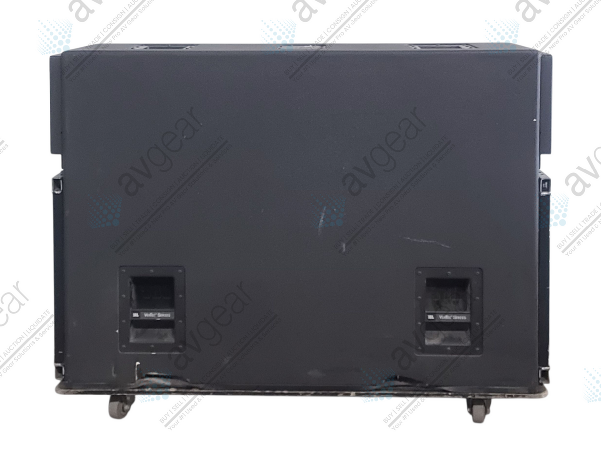 JBL VT4880 18" Dual Line-Array Subwoofer