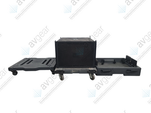 JBL VT4883 Subcompact Dual 12" Cardioid-Arrayable Subwoofer in Rotomolded Vertec Transporter Road Case