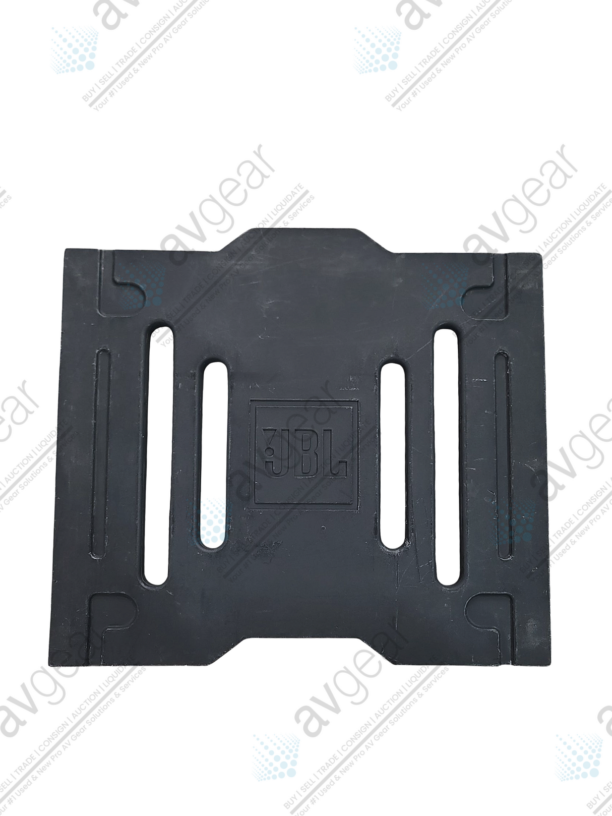 JBL VT4883 Subcompact Dual 12" Cardioid-Arrayable Subwoofer in Rotomolded Vertec Transporter Road Case