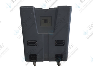 JBL VT4883 Subcompact Dual 12" Cardioid-Arrayable Subwoofer in Rotomolded Vertec Transporter Road Case