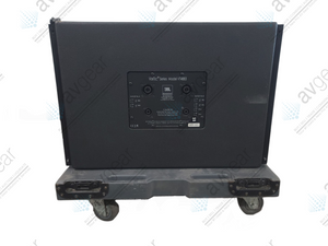 JBL VT4883 Subcompact Dual 12" Cardioid-Arrayable Subwoofer in Rotomolded Vertec Transporter Road Case