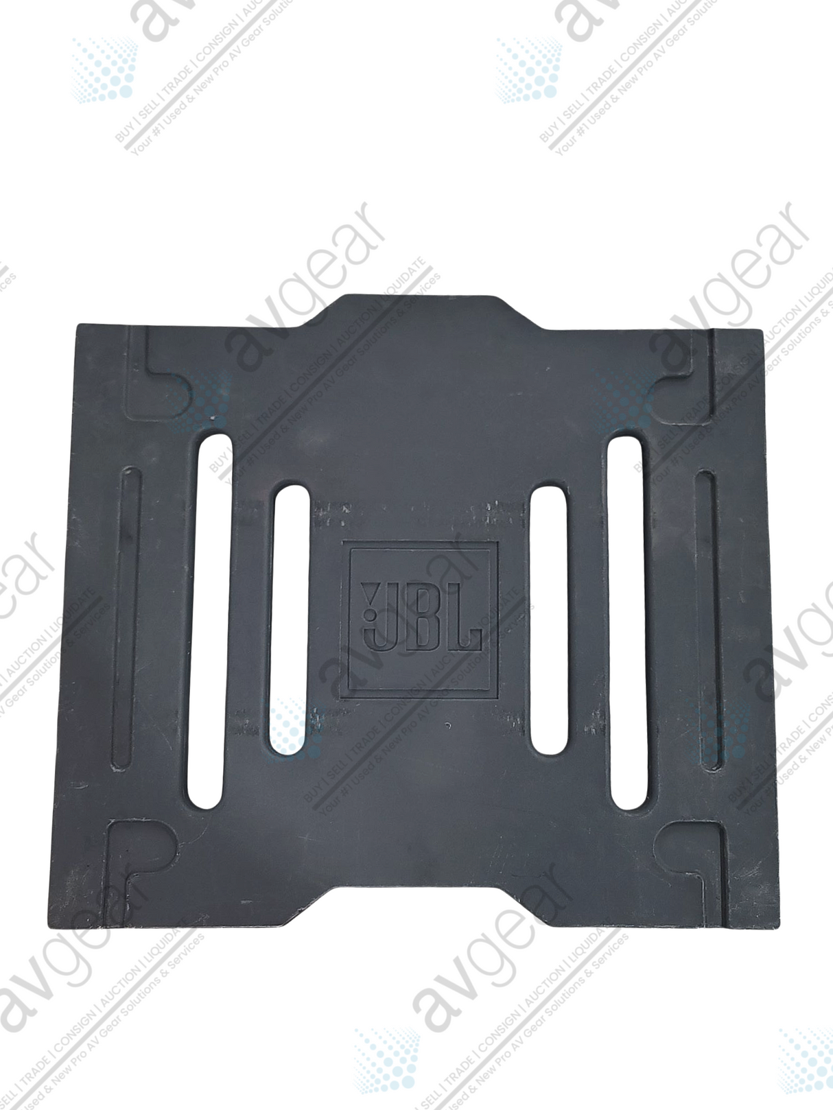 JBL VT4883 Subcompact Dual 12" Cardioid-Arrayable Subwoofer in Rotomolded Vertec Transporter Road Case