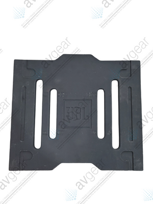 JBL VT4883 Subcompact Dual 12" Cardioid-Arrayable Subwoofer in Rotomolded Vertec Transporter Road Case