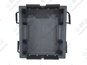 JBL VT4883 Subcompact Dual 12" Cardioid-Arrayable Subwoofer in Rotomolded Vertec Transporter Road Case