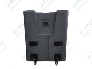 JBL VT4883 Subcompact Dual 12" Cardioid-Arrayable Subwoofer in Rotomolded Vertec Transporter Road Case