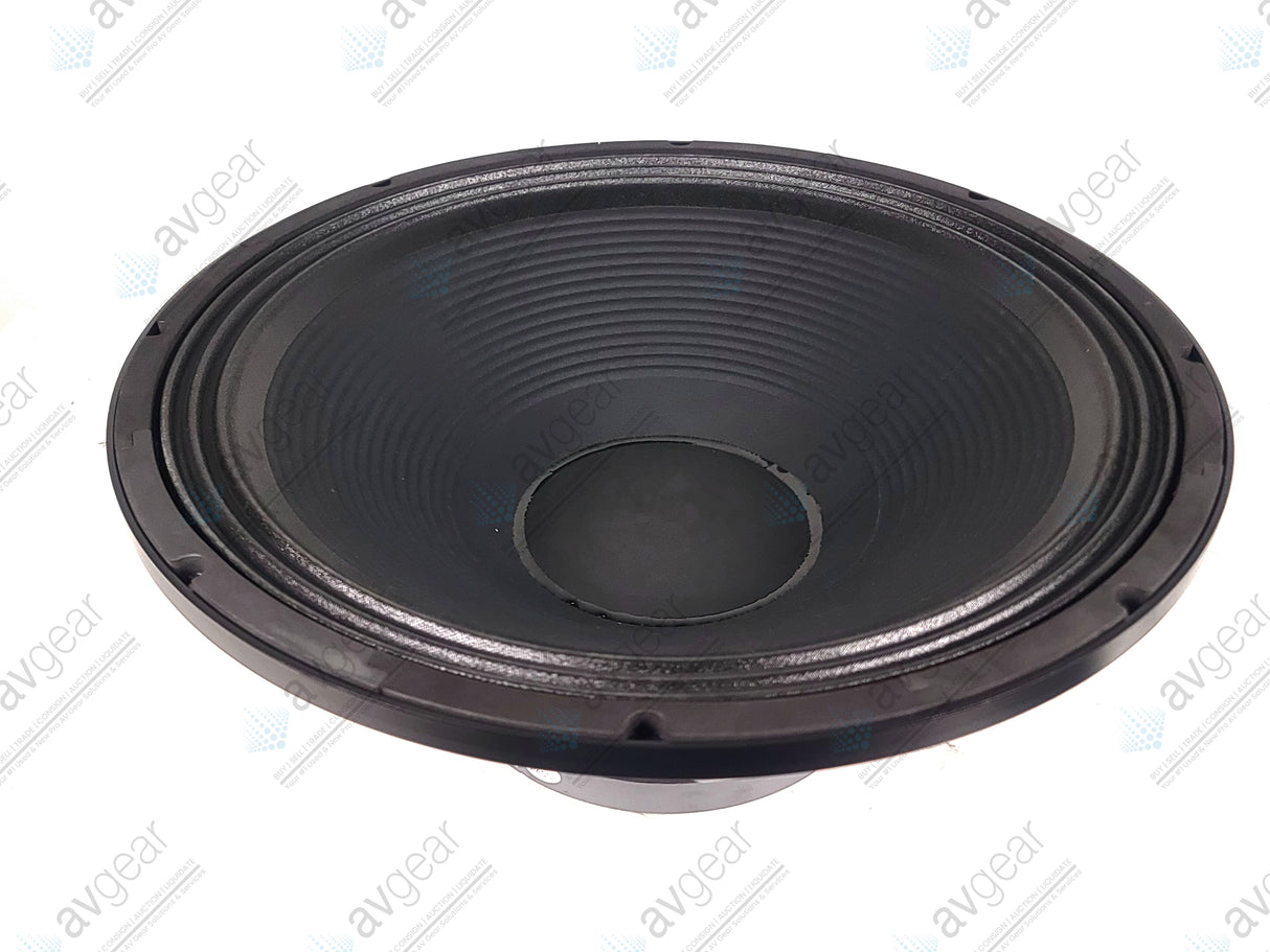 eAcoustics eA18B-8 800W 18 Inch Woofer in Open Box