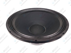 eAcoustics eA18B-8 800W 18 Inch Woofer in Open Box