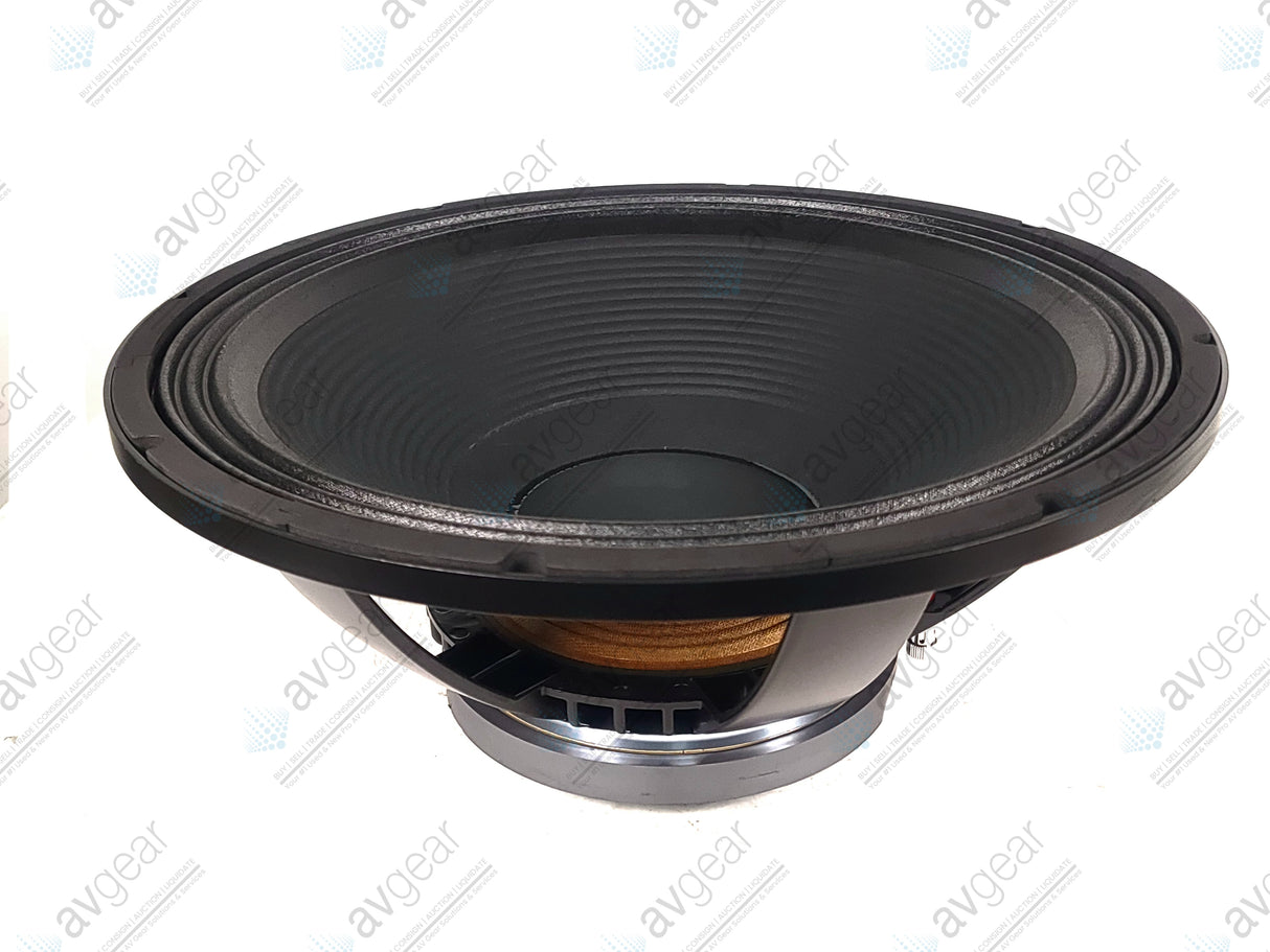 eAcoustics eA18B-8 800W 18 Inch Woofer in Open Box