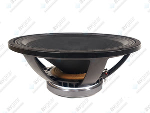 eAcoustics eA18B-8 800W 18 Inch Woofer in Open Box