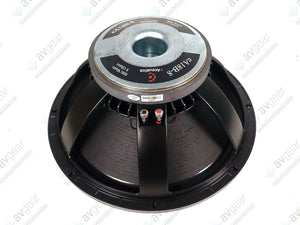eAcoustics eA18B-8 800W 18 Inch Woofer in Open Box