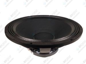 eAcoustics eA18B-8 800W 18 Inch Woofer in Open Box