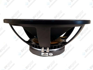 eAcoustics eA18B-8 800W 18 Inch Woofer in Open Box