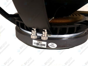 eAcoustics eA18B-8 800W 18 Inch Woofer in Open Box