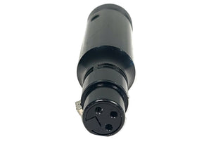 Lixada DMX512 Rechargeable Wireless 3 Pin Female Receiver