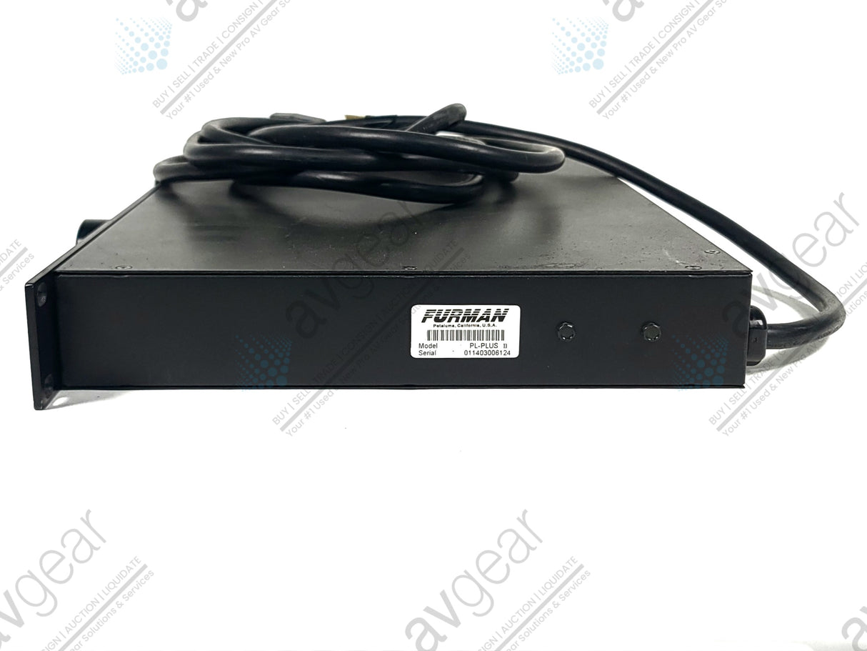 Furman PL-Plus Series II Power Conditioner