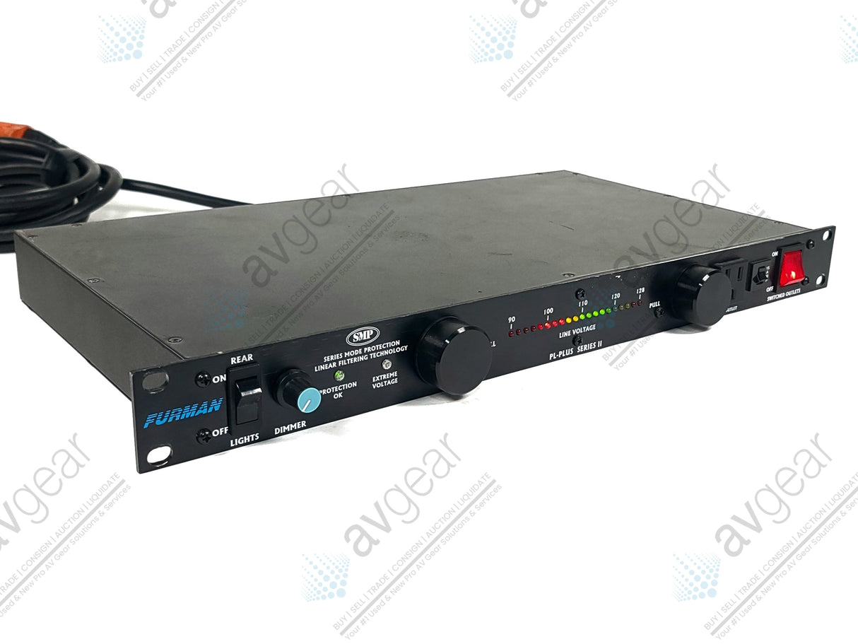Furman PL-Plus Series II Power Conditioner