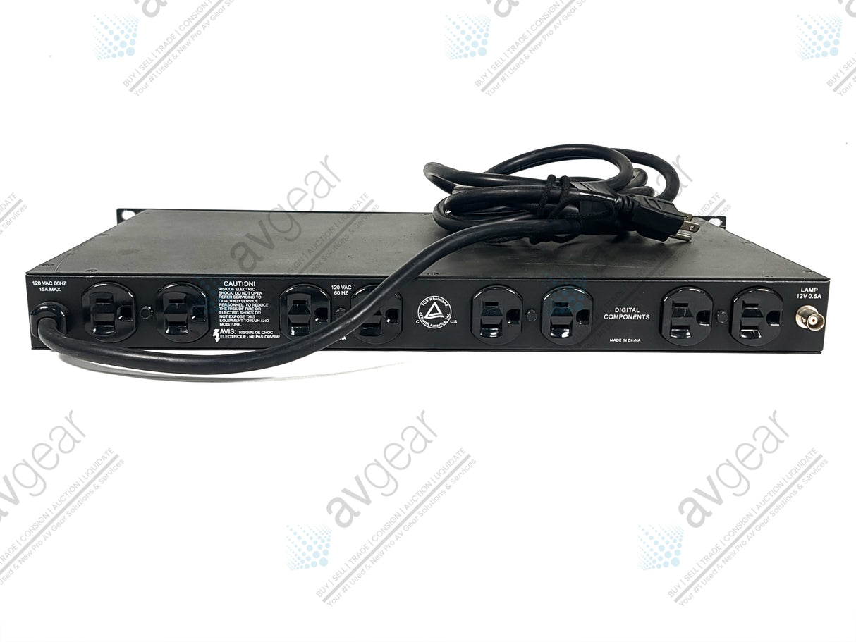 Furman PL-Plus Series II Power Conditioner