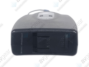 Shure ULXP4 Wireless Receiver Kit (G3: 470-506MHz) w/ Accessories in Pelican 1490 Case