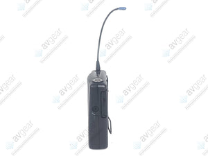 Shure ULXP4 Wireless Receiver Kit (G3: 470-506MHz) w/ Accessories in Pelican 1490 Case