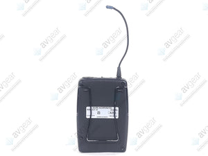 Shure ULXP4 Wireless Receiver Kit (G3: 470-506MHz) w/ Accessories in Pelican 1490 Case