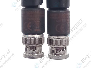 Shure ULXP4 Wireless Receiver Kit (G3: 470-506MHz) w/ Accessories in Pelican 1490 Case