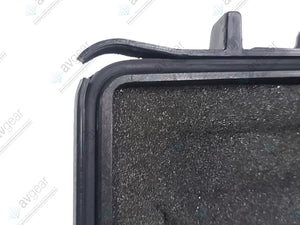 Shure ULXP4 Wireless Receiver Kit (G3: 470-506MHz) w/ Accessories in Pelican 1490 Case