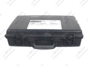 Shure ULXP4 Wireless Receiver Kit (G3: 470-506MHz) w/ Accessories in Pelican 1490 Case