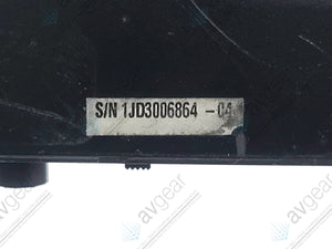 Shure ULXP4 Wireless Receiver Kit (G3: 470-506MHz) w/ Accessories in Pelican 1490 Case