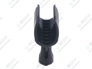 Shure ULXP4 Wireless Receiver Kit (G3: 470-506MHz) w/ Accessories in Pelican 1490 Case