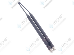 Shure ULXP4 Wireless Receiver Kit (G3: 470-506MHz) w/ Accessories in Pelican 1490 Case