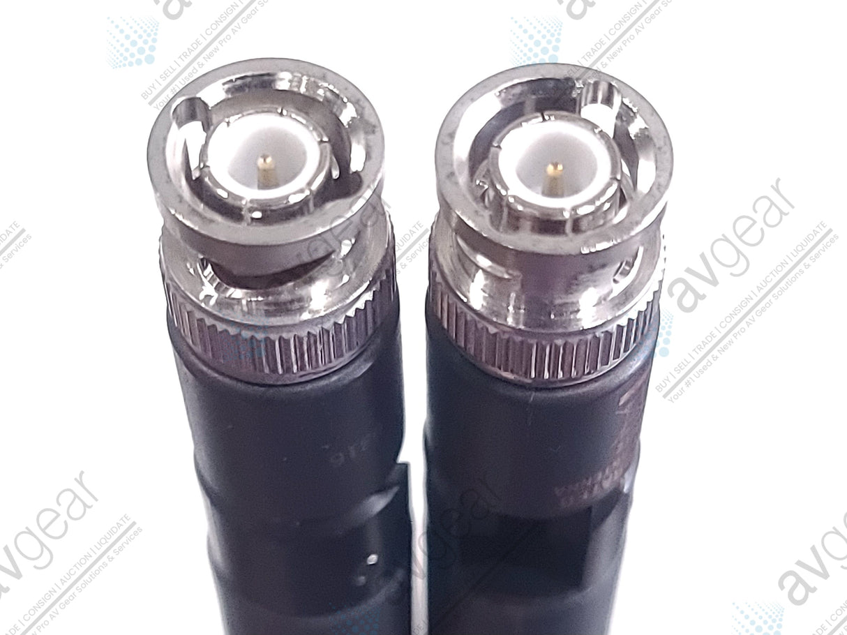 Shure ULXP4 Wireless Receiver Kit (G3: 470-506MHz) w/ Accessories in Pelican 1490 Case