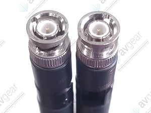 Shure ULXP4 Wireless Receiver Kit (G3: 470-506MHz) w/ Accessories in Pelican 1490 Case