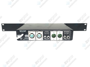 Gaines Audio 642 Balanced Line Interface