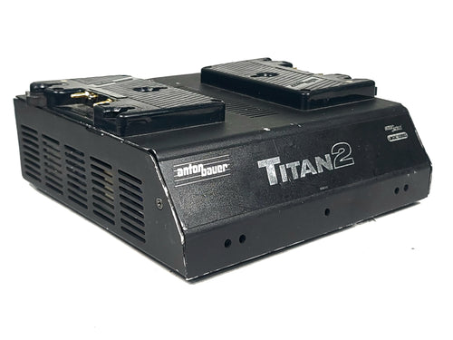 Anton Bauer Titan 2 Battery Charger