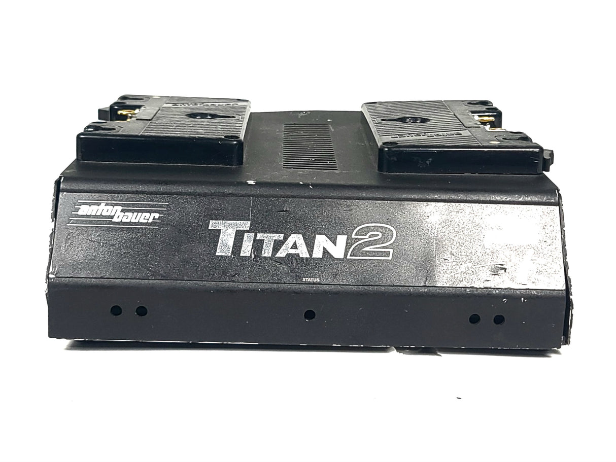 Anton Bauer Titan 2 Battery Charger
