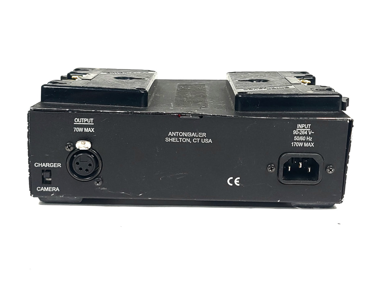 Anton Bauer Titan 2 Battery Charger