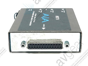 AJA HD10AMA HD/SD-SDI 4 Channel Analog Audio Embedder/Disembedder