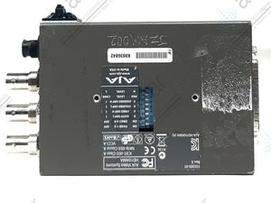 AJA HD10AMA HD/SD-SDI 4 Channel Analog Audio Embedder/Disembedder