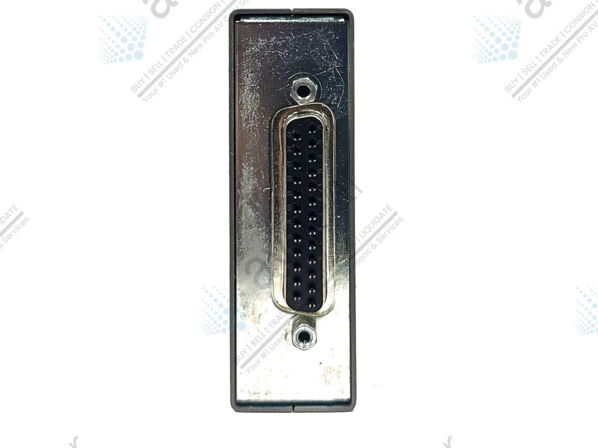 AJA HD10AMA HD/SD-SDI 4 Channel Analog Audio Embedder/Disembedder w/ Breakout Cable