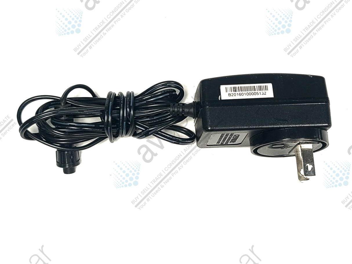 AJA HD10AMA HD/SD-SDI 4 Channel Analog Audio Embedder/Disembedder w/ Breakout Cable