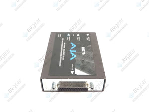 AJA HD10AMA HD/SD-SDI 4 Channel Analog Audio Embedder/Disembedder w/ Breakout Cable