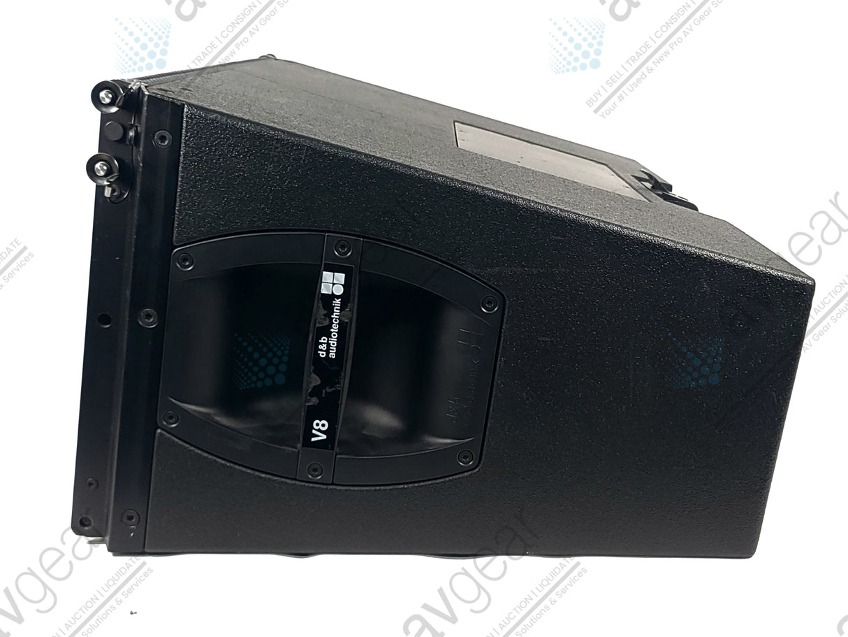 D&B Audiotechnik V8 3-Way Passive Line Array Loudspeaker