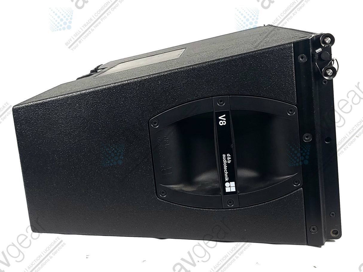 D&B Audiotechnik V8 3-Way Passive Line Array Loudspeaker