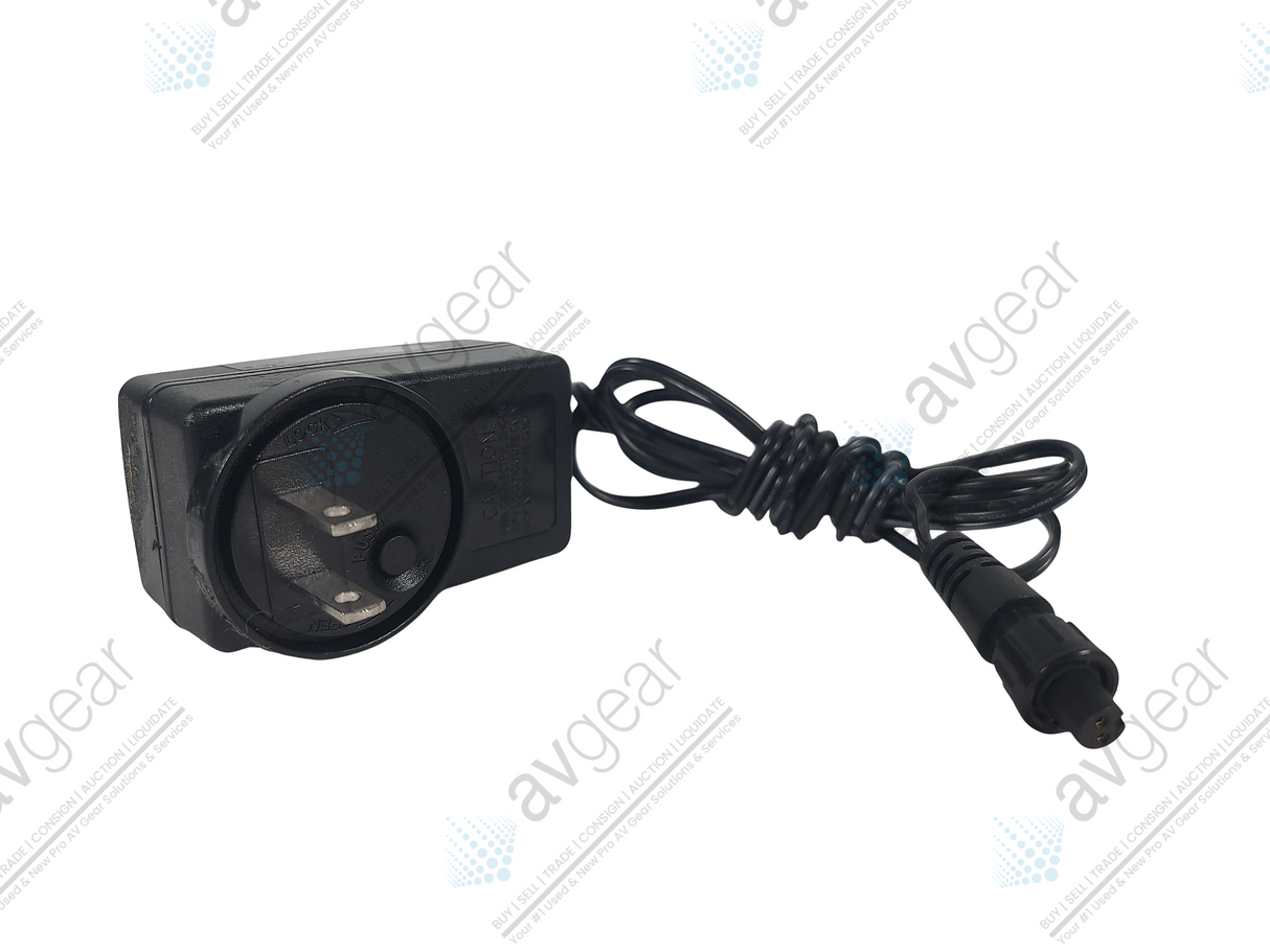 AJA HD10AMA HD/SD-SDI 4 Channel Analog Audio Embedder/Disembedder w/ Breakout Cable